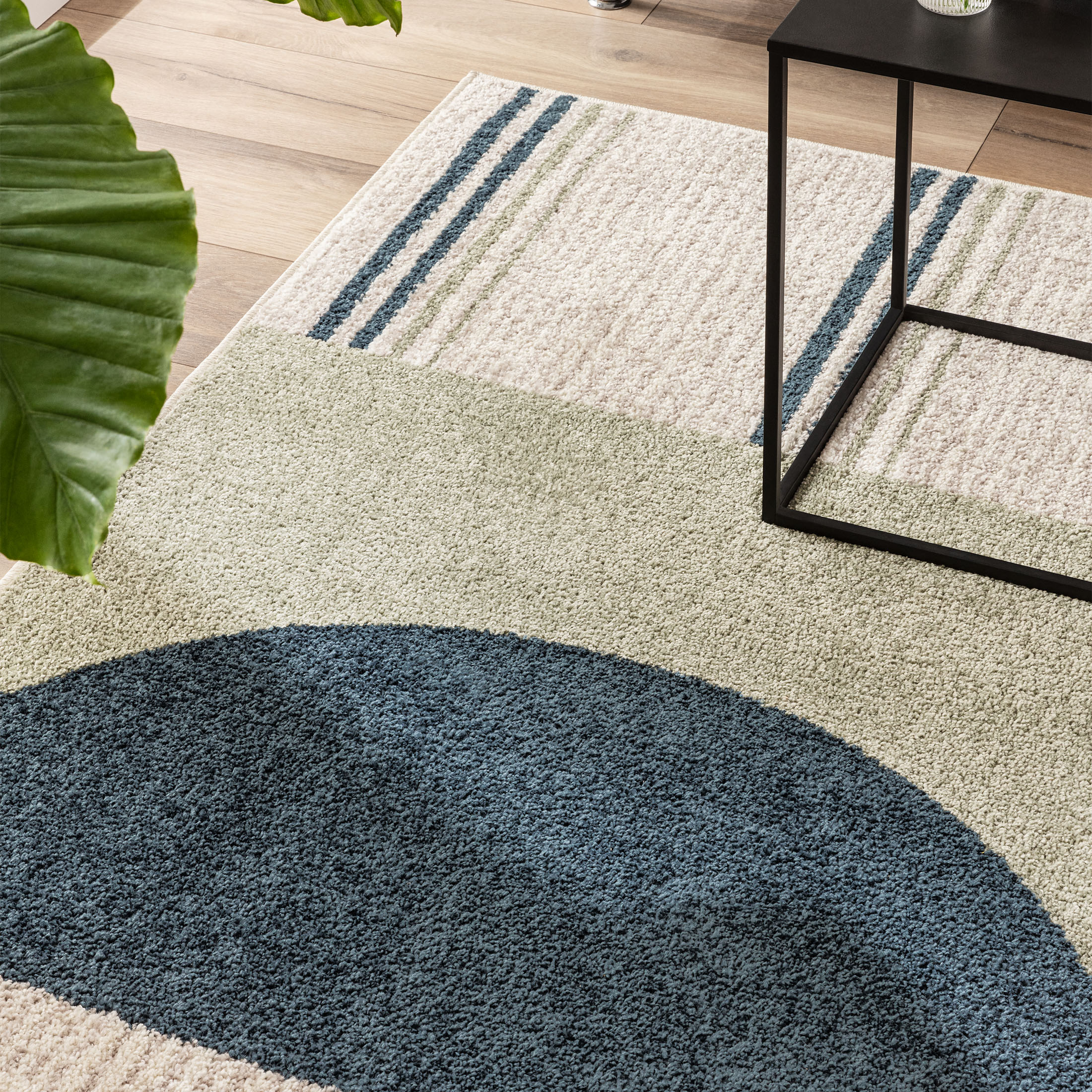 Kibek Moderner Teppich - Cumberland Multicolor 160 x 230 cm